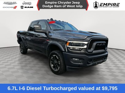 Certified 2023 RAM 2500 Rebel w/ Level 1 Equipment Group