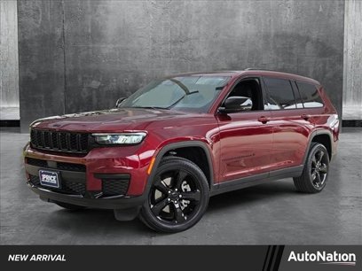Used 2023 Jeep Grand Cherokee L Laredo