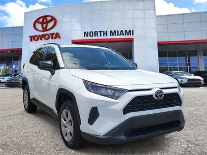 Used 2020 Toyota RAV4 LE