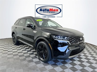 Used 2021 Kia Sorento S