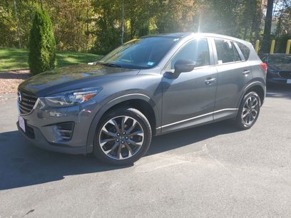 Used 2016 MAZDA CX-5 Grand Touring