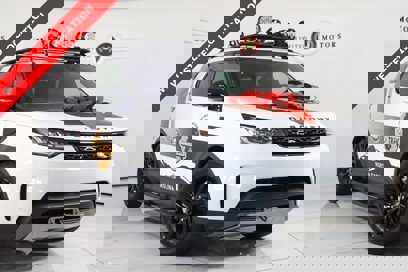 Used 2020 Land Rover Discovery HSE