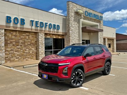 New 2025 Chevrolet Equinox RS w/ Convenience Package III