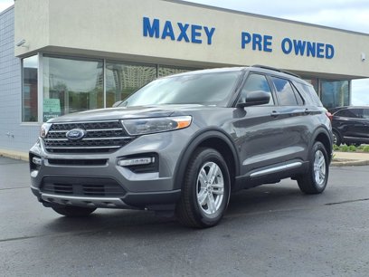 Certified 2023 Ford Explorer XLT w/ Equipment Group 202A
