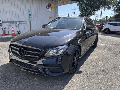 Used 2017 Mercedes-Benz E 400 4MATIC Wagon