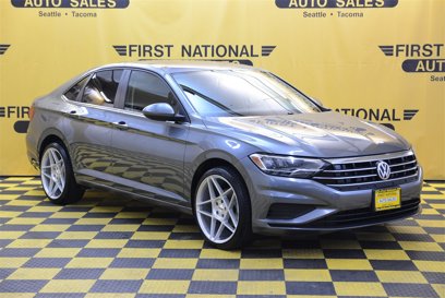 Used 2019 Volkswagen Jetta S w/ Driver Assistance Package