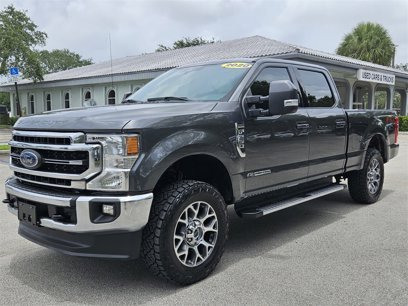 Used 2020 Ford F250 Lariat w/ Lariat Ultimate Package