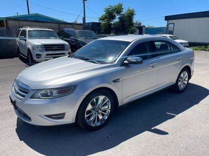 Used 2011 Ford Taurus Limited w/ 303A Rapid Spec Order Code