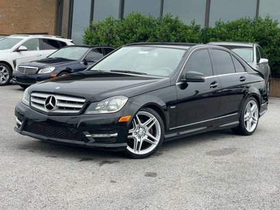 Used 2012 Mercedes-Benz C 250 Sedan w/ Premium 1 Pkg