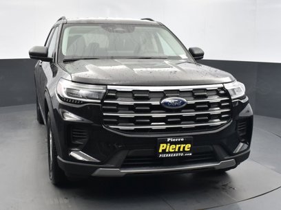 New 2025 Ford Explorer Active