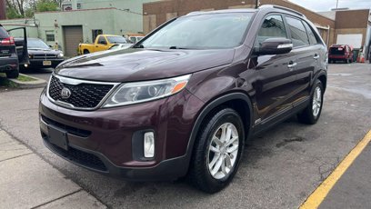 Used 2014 Kia Sorento LX