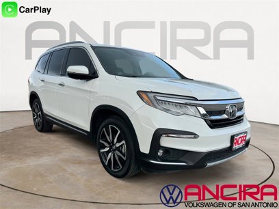 Used 2022 Honda Pilot Touring