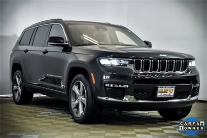 Used 2022 Jeep Grand Cherokee L Limited