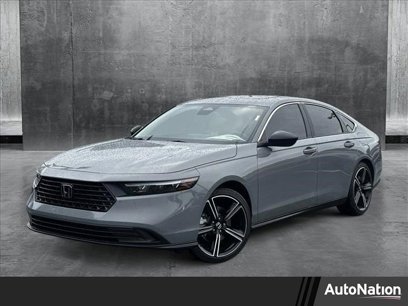 New 2025 Honda Accord Sport
