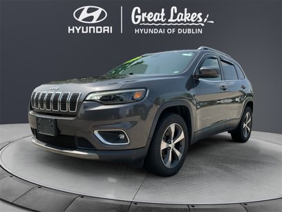 Used 2019 Jeep Cherokee Limited