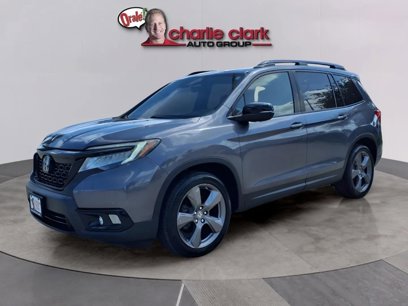 Used 2020 Honda Passport Touring