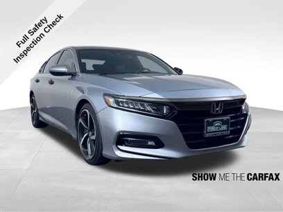 Used 2018 Honda Accord Sport