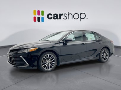 Used 2023 Toyota Camry XLE