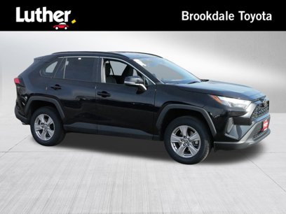 Certified 2022 Toyota RAV4 XLE