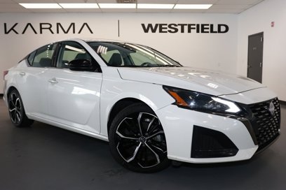Used 2023 Nissan Altima 2.5 SR