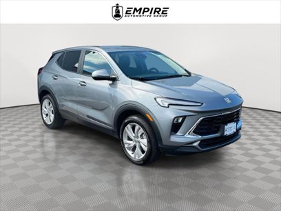Certified 2025 Buick Encore GX Preferred