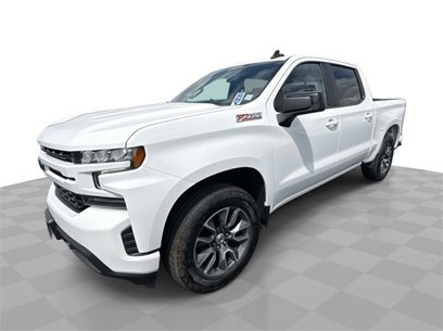 Certified 2021 Chevrolet Silverado 1500 RST w/ Convenience Package II