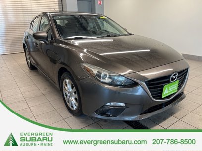 Used 2014 MAZDA MAZDA3 i Touring