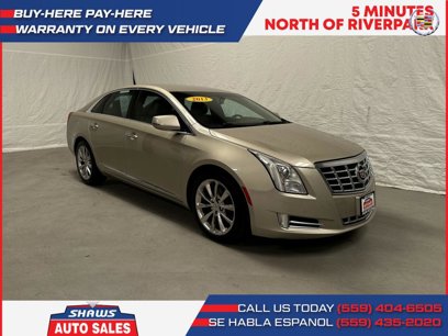 Used 2013 Cadillac XTS Luxury