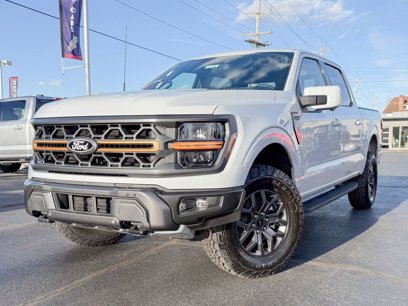 New 2025 Ford F150 Tremor w/ Equipment Group 402A High