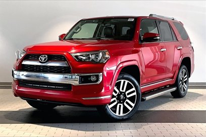 Used 2018 Toyota 4Runner Limited