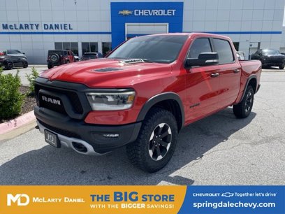 Used 2022 RAM 1500 Rebel w/ Rebel Level 1 Equipment Group