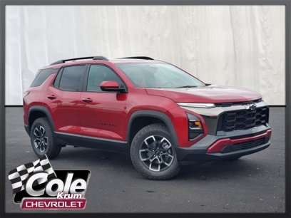 New 2026 Chevrolet Equinox ACTIV w/ Convenience Package III