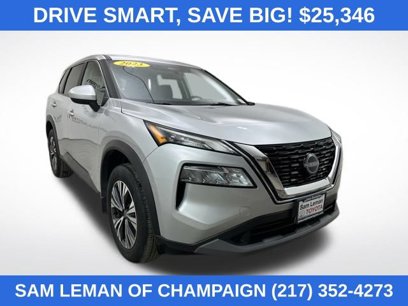 Used 2023 Nissan Rogue SV