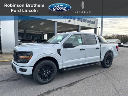 New 2025 Ford F150 STX w/ STX Black Appearance Package