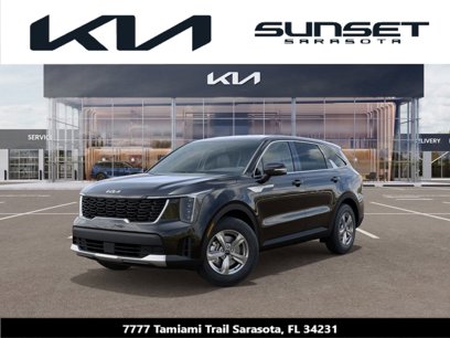 New 2025 Kia Sorento LX