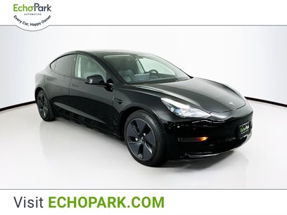Used 2021 Tesla Model 3 Standard Range Plus