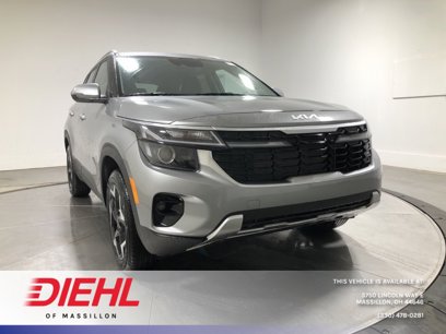 New 2025 Kia Seltos S