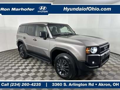 Used 2024 Toyota Land Cruiser