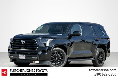 Used 2023 Toyota Sequoia SR5