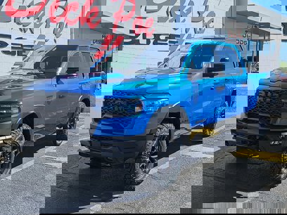 New 2026 RAM 1500 Rebel w/ Rebel Level 1 Equipment Group
