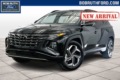 Used 2022 Hyundai Tucson Limited