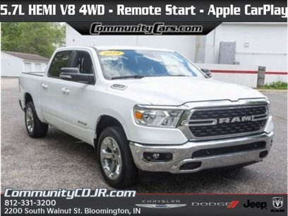 Used 2022 RAM 1500 Big Horn