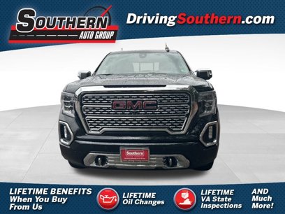 Used 2020 GMC Sierra 1500 Denali