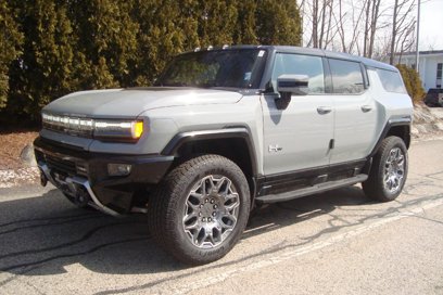 New 2025 GMC Hummer EV 3X