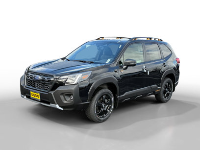 New 2025 Subaru Forester Wilderness
