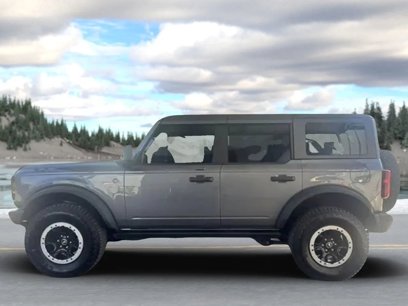 Used 2023 Ford Bronco Black Diamond w/ Sasquatch Package
