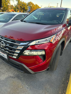 Used 2025 Nissan Rogue S