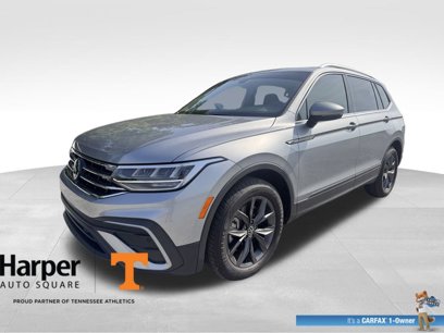 Used 2024 Volkswagen Tiguan SE