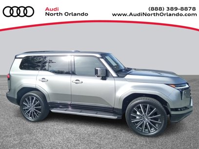 Used 2024 Lexus GX 550