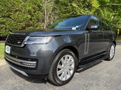 Used 2024 Land Rover Range Rover SE
